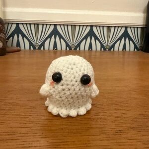 Tiny Crochet Ghost 👻